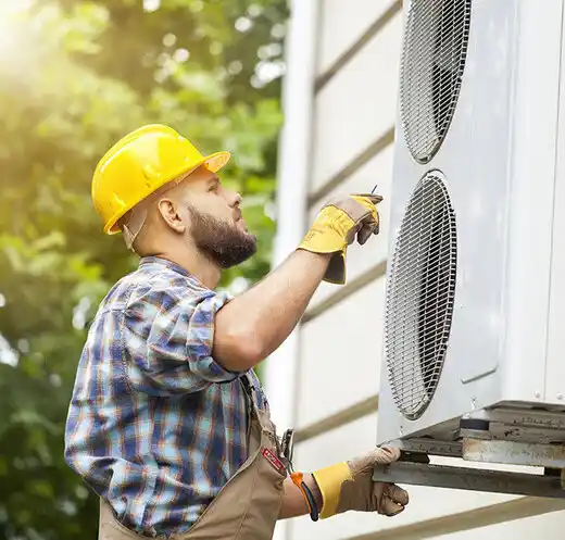 hvac services Dominion Del Mar